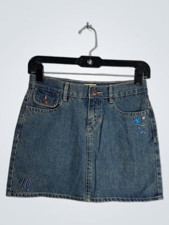 Oshkosh B'gosh Denim Skirt