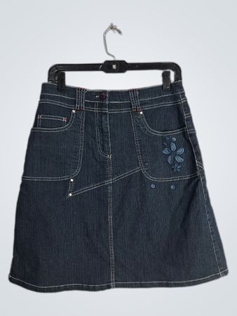 Mare Claire Denim Skirt