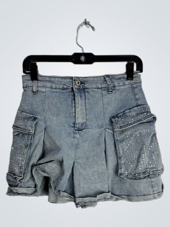 Balbo Denim Shorts