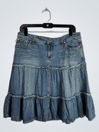 Younique Denim Skirt