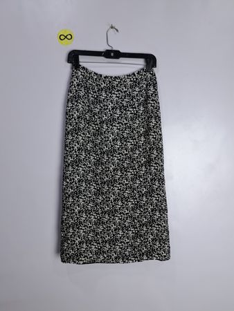 Floral Pattern Pants
