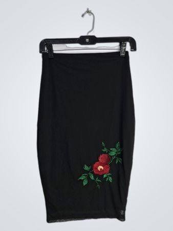 Black Skirt