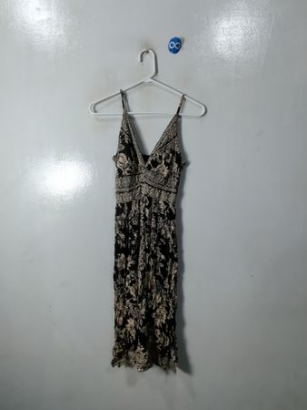 Angie Floral Dress