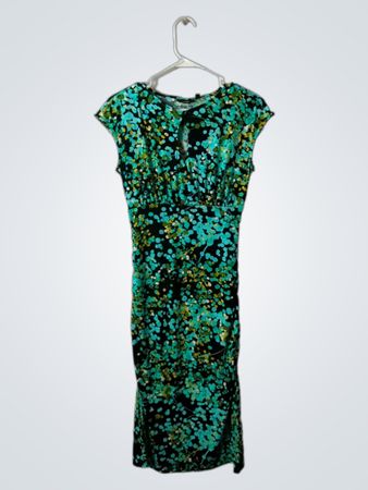 APT. 9 Floral Dress