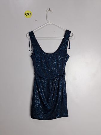 Love Reigns Sequined Dress