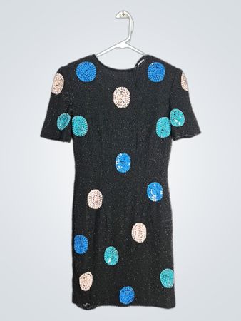 Leslie Fay Evenings Dress