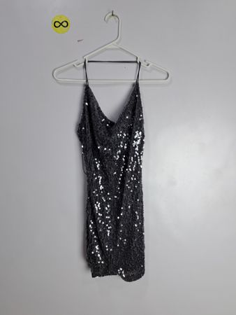 WAYF Sequin Dress