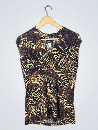 JKIA California Sleeveless Top