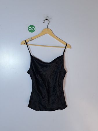Black Tank Top