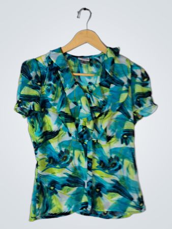 Wellington Blouse