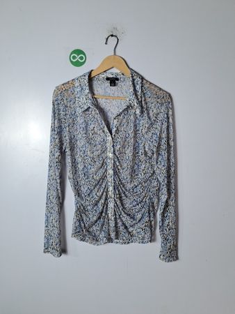 Halogan Blouse