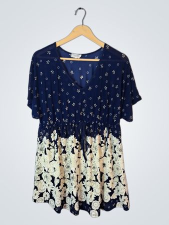 Siren Lily Maternity Dress
