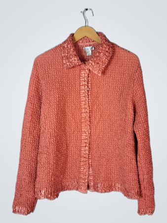 Pink Knit Sweater
