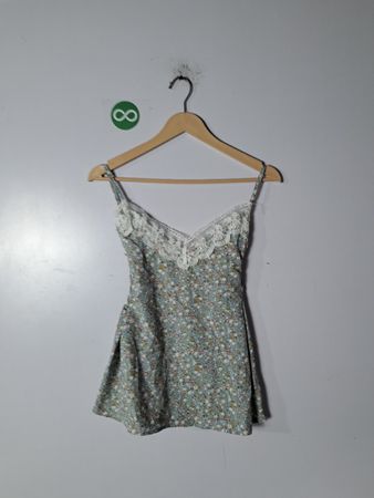 Floral Camisole