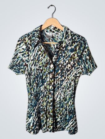 Fred David Short Sleeve Shirt