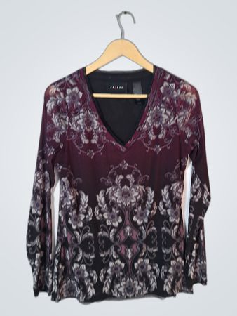 Long Sleeve Blouse