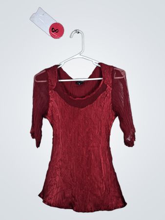 Komarov Red Dress