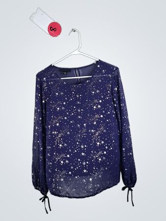Attention Starry Blouse