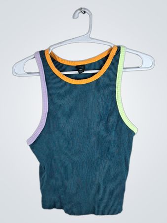 Champion Ribbed Tank Top