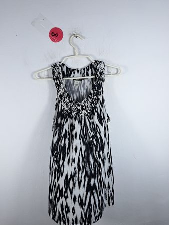 Cocomo Black and White Dress
