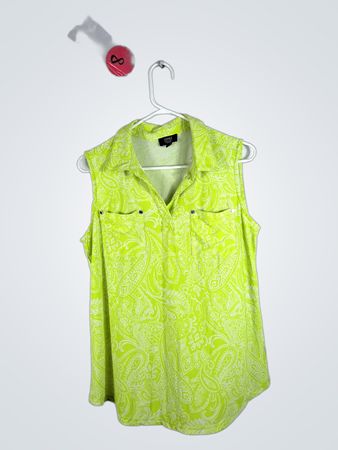 Jones New York Signature Sleeveless Top