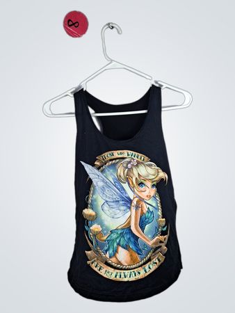 Graphic Tank Top