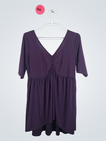 Purple Dress