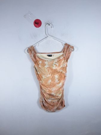 paper doll dress