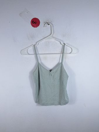 Forever 21 Ribbed Cami Top