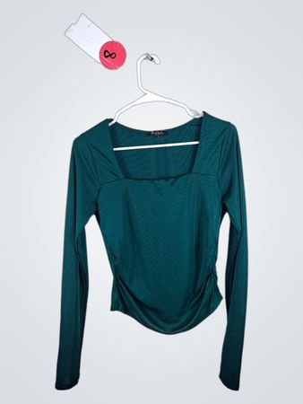 Mixed Threads Long Sleeve Top