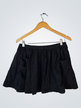 Forever 21 Black Mini Skirt