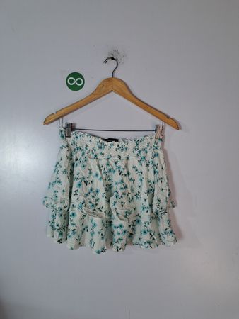 Floral Skirt