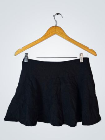 Black Skirt