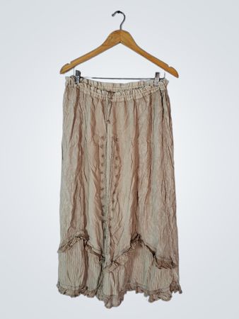 Paper Brand Beige Skirt