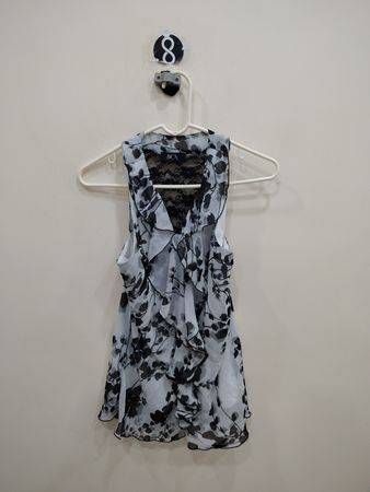 BCX Floral Lace Dress
