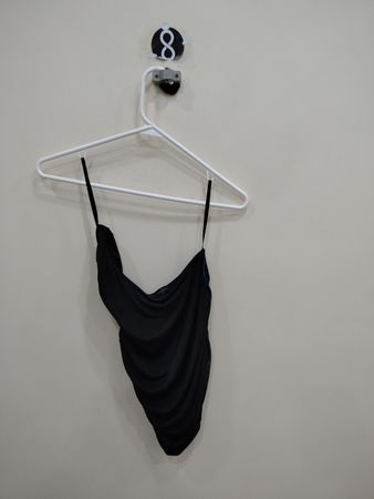 Black Bodysuit