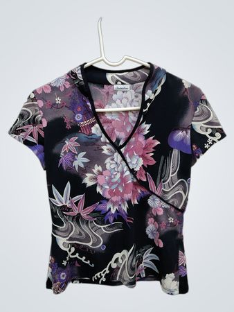 Charlotte Rose Floral Top