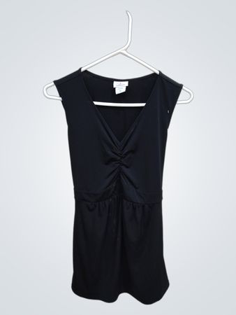 Oh Baby by Motherhood Black Dress
