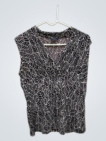 J.K. LA California Sleeveless Top