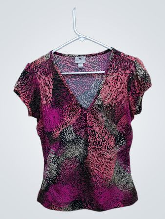 Worthington Stretch Top