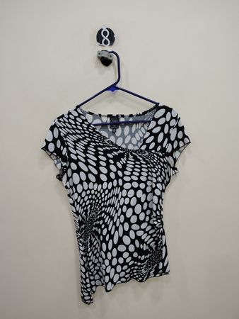 Suzzie City Blouse
