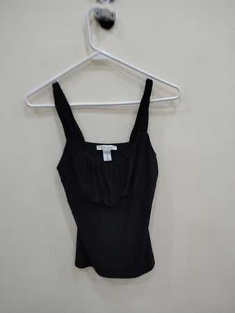 Black Tank Top