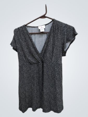 Oh Baby by Motherhood Blouse