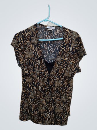 Carel Rose Blouse
