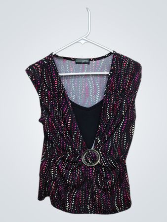 J.T.B. Women's Short Sleeve Top