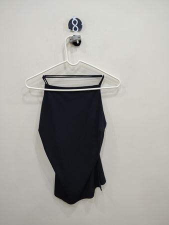 Black Identity Dress