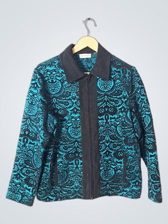Draper's & Damon's Paisley Jacket