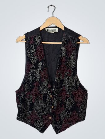 Trimmings Vest