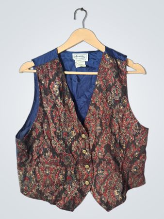 Anxiety Petite Vest
