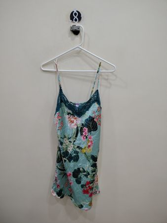 Lilac Floral Camisole